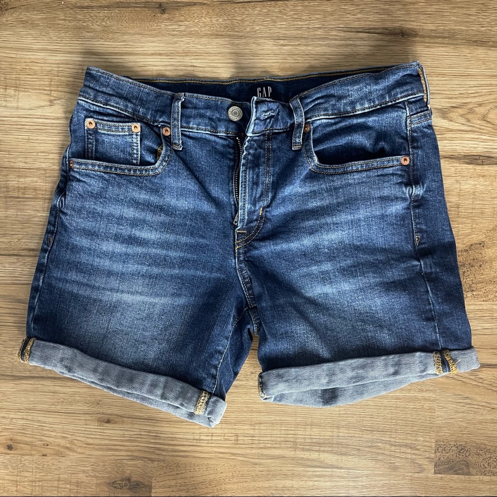 Gap jeans